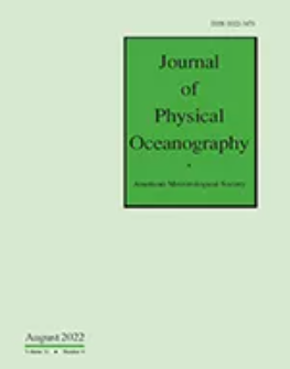 Journal of Physical Oceanography